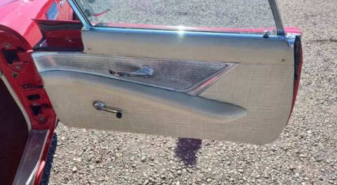 1957 Ford Thunderbird