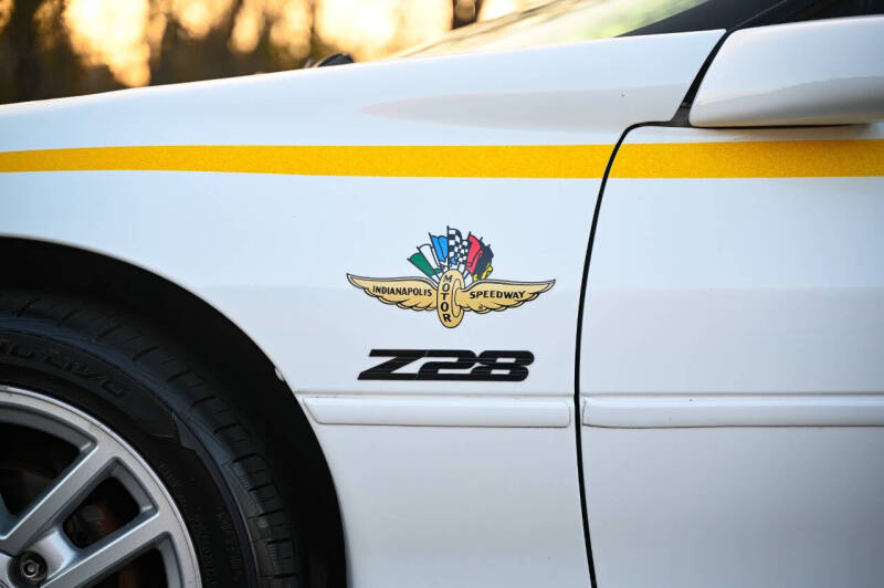 1997 Chevrolet Camaro Z28