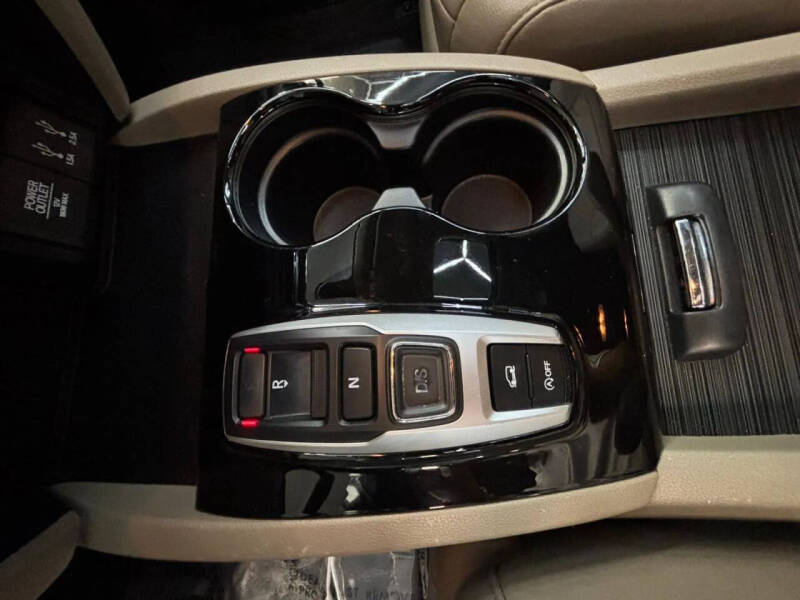 2016 Honda Pilot Touring