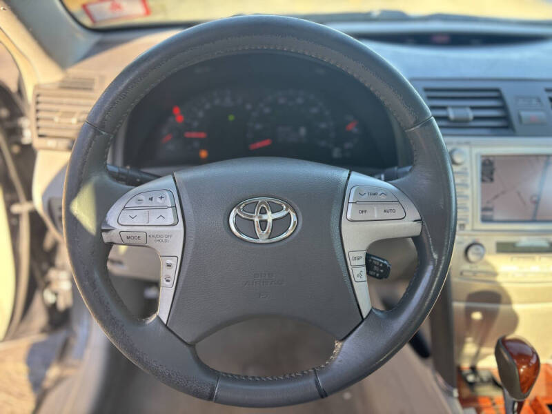 2010 Toyota Camry XLE