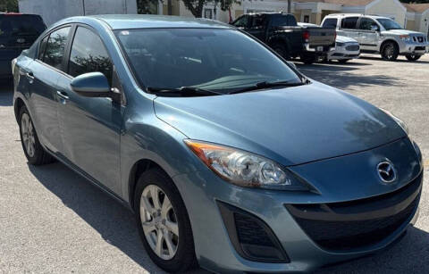2011 Mazda MAZDA3 i Touring