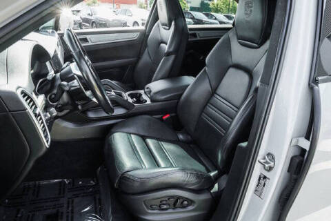 2022 Porsche Cayenne