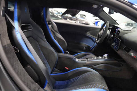 2022 Maserati MC20
