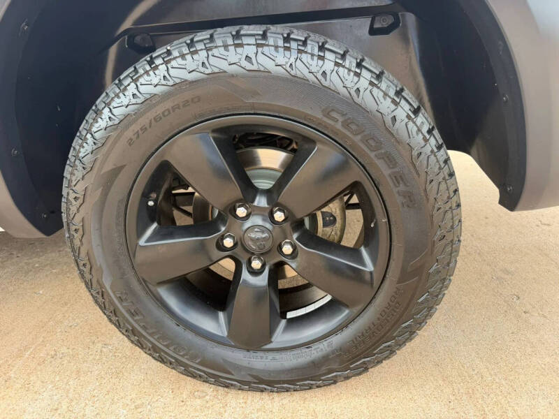 2019 RAM 1500 Classic Warlock