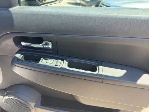 2011 Jeep Liberty Sport