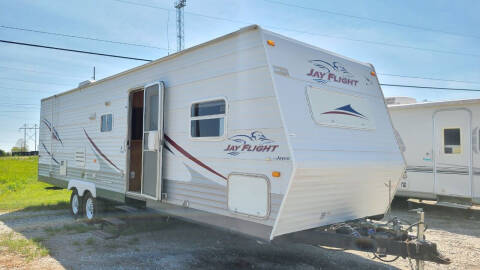 2006 Jayco Jay feather 30 bh