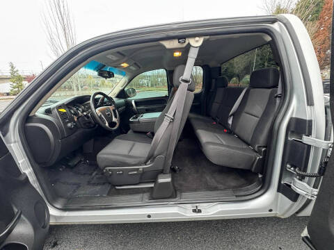 2013 GMC Sierra 1500 SLE