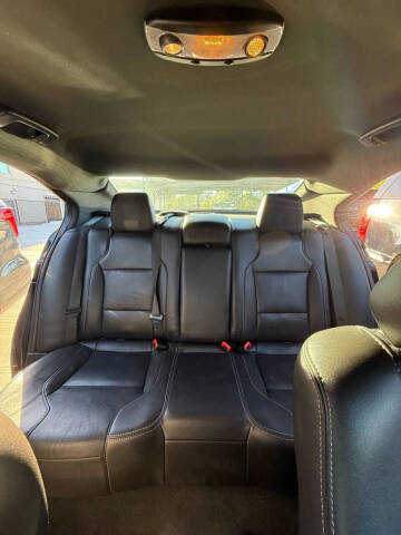 2019 Ford Taurus Limited