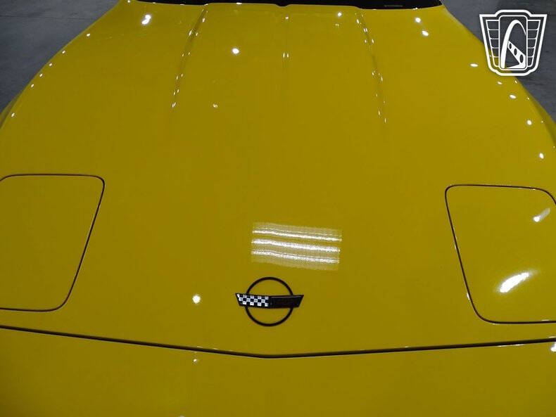 1996 Chevrolet Corvette