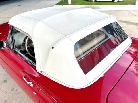 1957 Ford Thunderbird