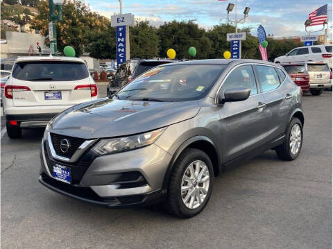 2022 Nissan Rogue Sport for sale at AutoDeals in Daly City CA