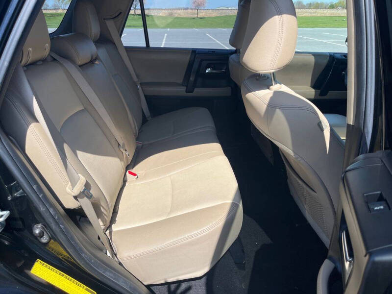 2016 Toyota 4Runner SR5