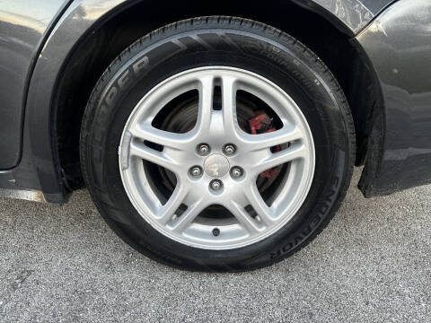 2009 Subaru Impreza 2.5i