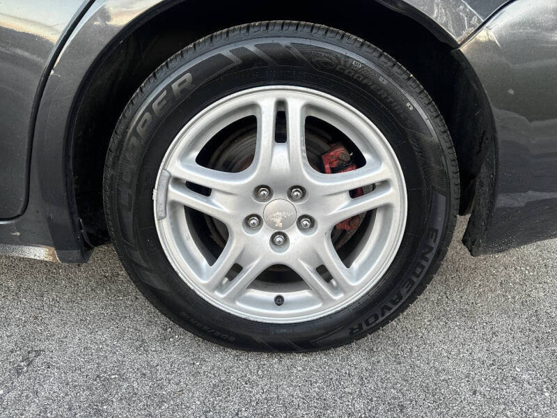 2009 Subaru Impreza 2.5i