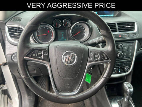 2015 Buick Encore Convenience
