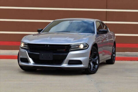 2020 Dodge Charger SXT