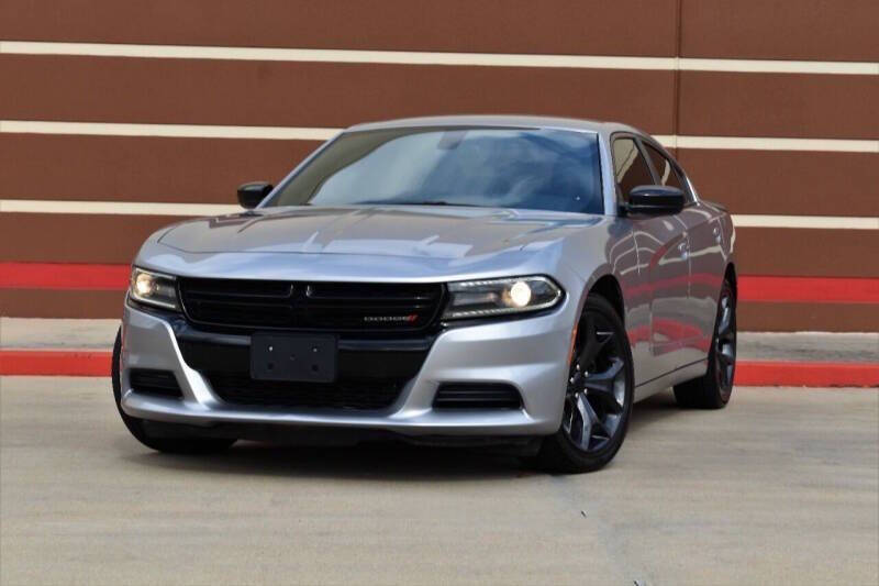 2020 Dodge Charger SXT