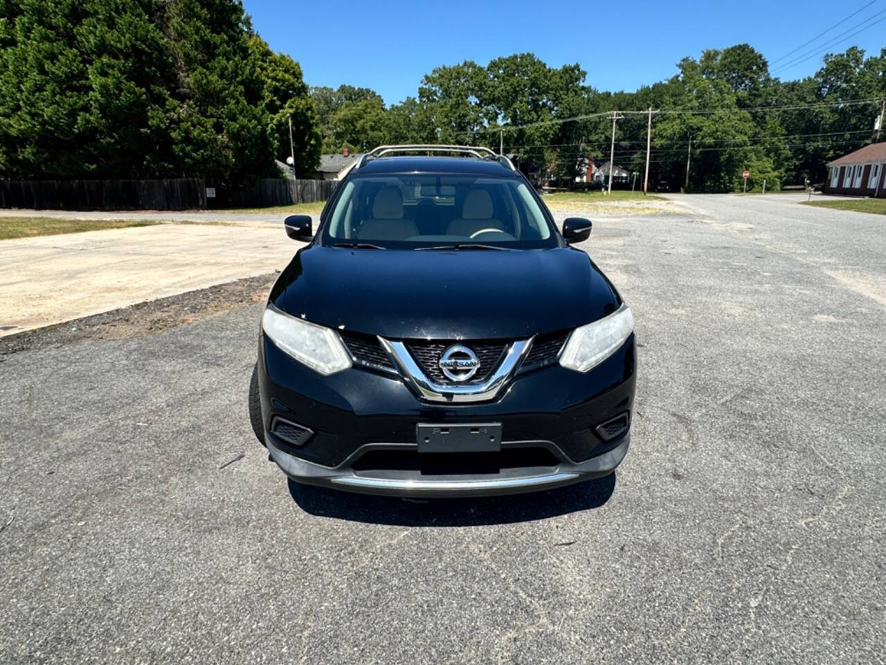 2015 Nissan Rogue for sale at Concord Auto Mall in Concord, NC