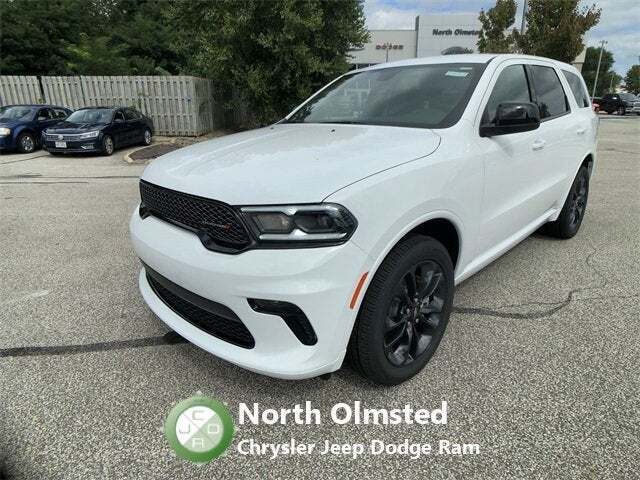2022 Dodge Durango for sale at North Olmsted Chrysler Jeep Dodge Ram in North Olmsted OH