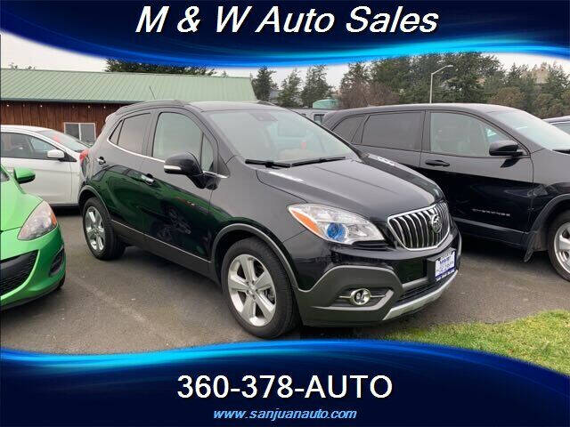 2015 Buick Encore Premium