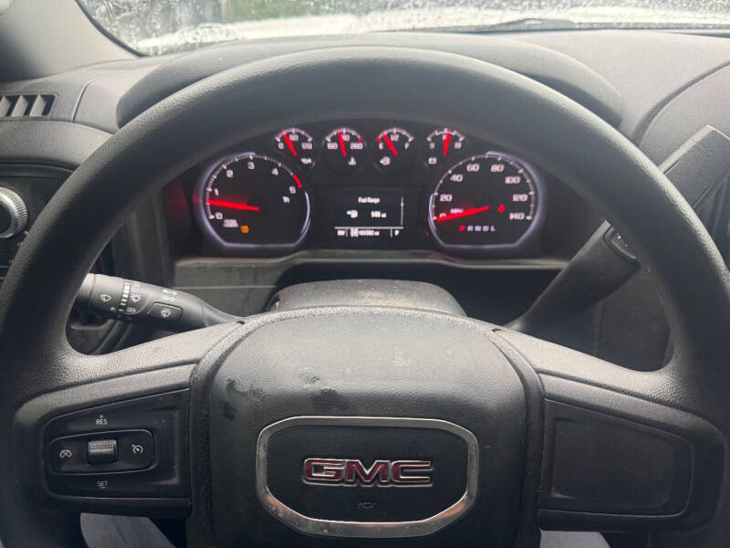 2020 GMC Sierra 2500HD