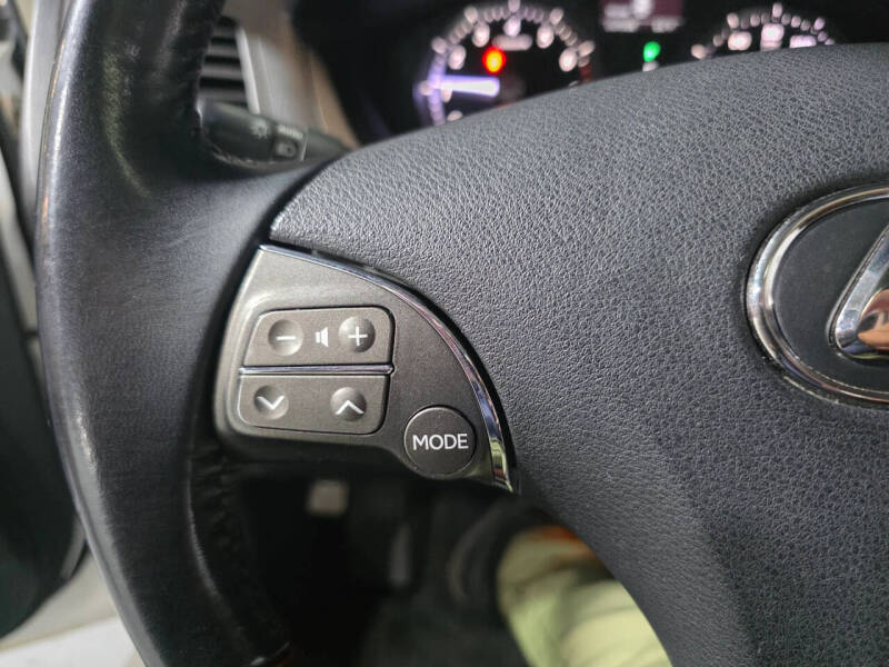 2012 Lexus ES 350