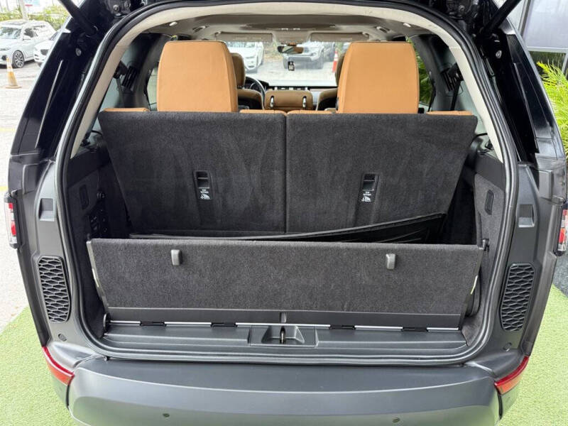 2017 Land Rover Discovery HSE Td6