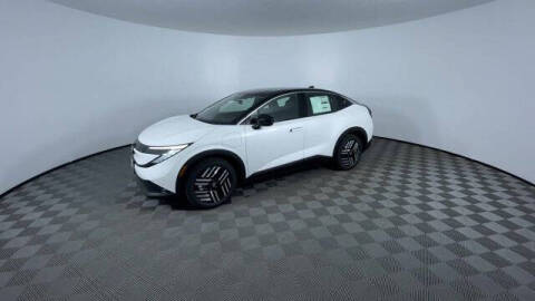 2026 Nissan LEAF SV+