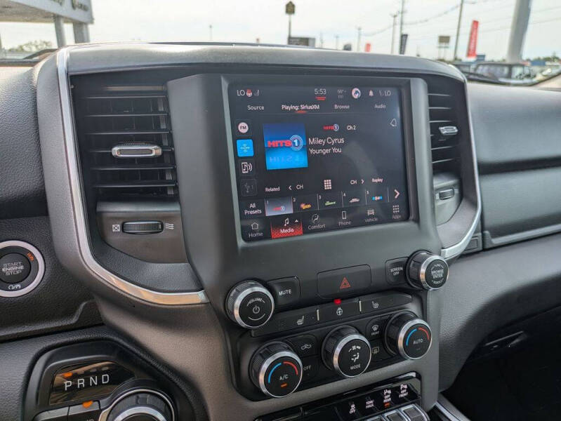 2023 RAM 1500