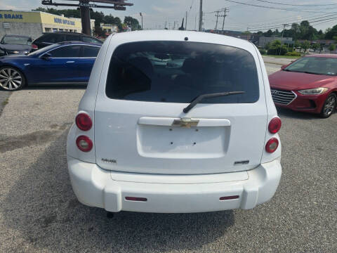 2010 Chevrolet HHR LS