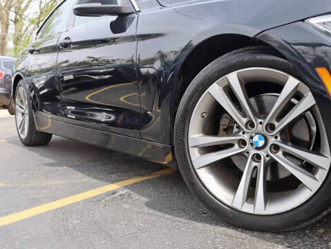 2017 BMW 4 Series 430i Gran Coupe