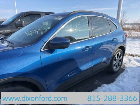 2023 Ford Escape Platinum