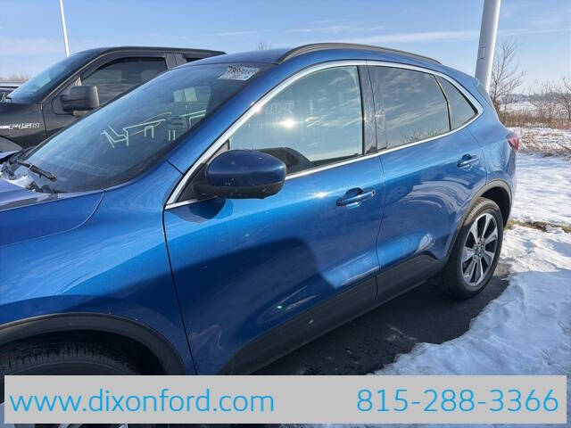 2023 Ford Escape Platinum