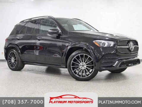 2021 Mercedes-Benz GLE for sale at PLATINUM MOTORSPORTS INC. in Hickory Hills IL