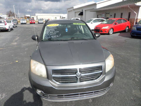 2011 Dodge Caliber Mainstreet