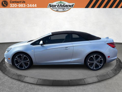2016 Buick Cascada Premium