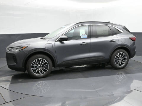 2024 Ford Escape Plug-In Hybrid PHEV