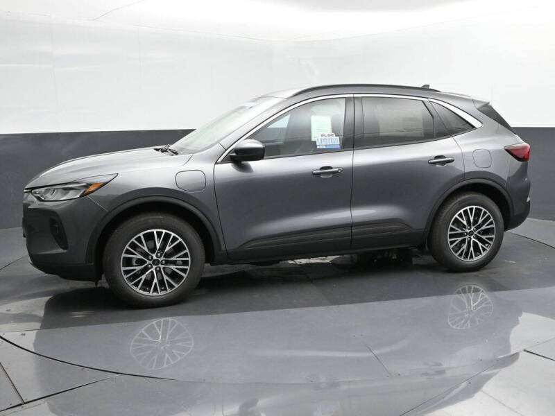2024 Ford Escape Plug-In Hybrid PHEV