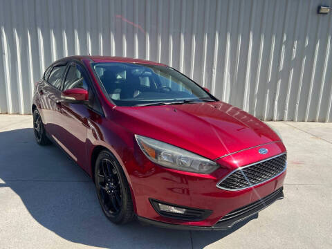 2016 Ford Focus for sale at ELITE AUTOPLEX in Burlington NC