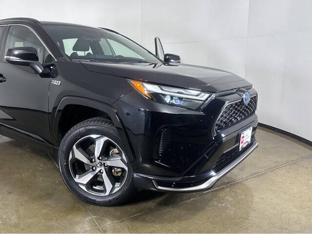 2022 Toyota RAV4 Prime SE
