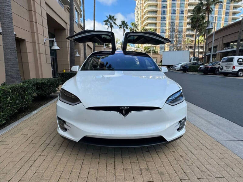 2018 Tesla Model X 75D