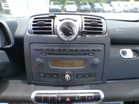 2008 Smart fortwo pure