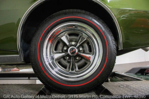 1967 Pontiac Firebird