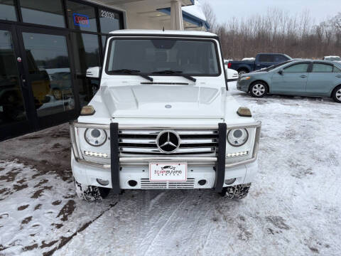 2014 Mercedes-Benz G-Class G 550