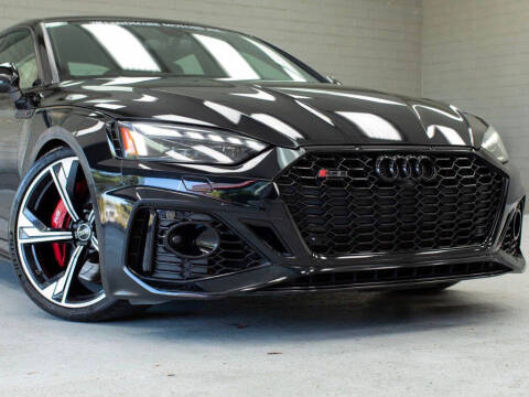 2021 Audi RS 5 Sportback 2.9T quattro