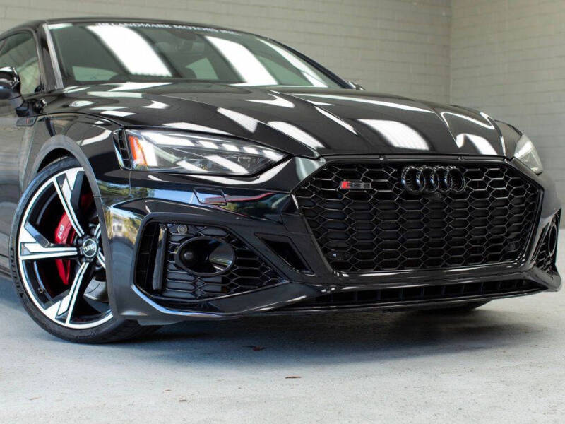 2021 Audi RS 5 Sportback 2.9T quattro