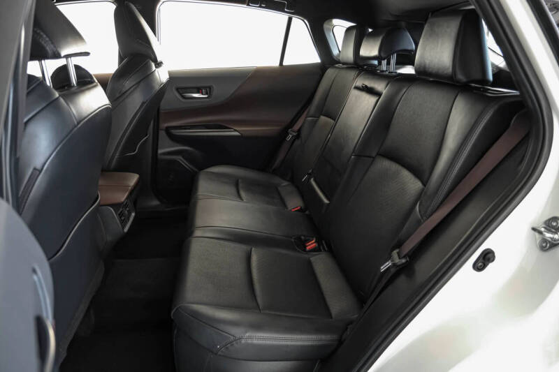 2022 Toyota Venza Limited