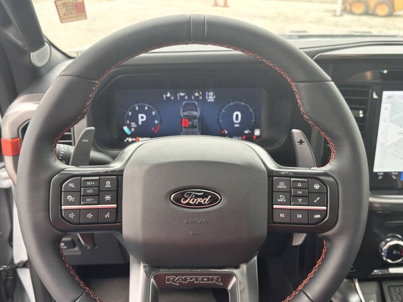 2025 Ford F-150 Raptor