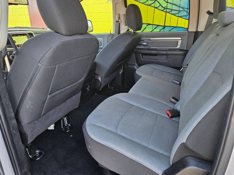 2023 RAM 1500 Classic