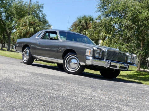 1978 Chrysler Cordoba